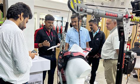 KARAM Participated in Occupational Safety & Health Expo, Mumbai- (OSH ...