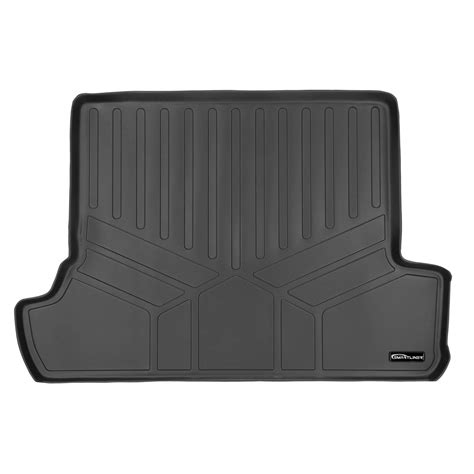 MAXLINER All Weather Cargo Trunk Liner Floor Mat Black Compatible with ...