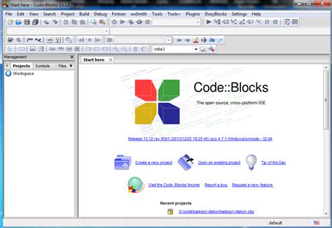 Code Blocks Compiler Download 的图像结果