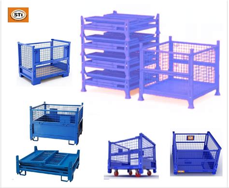 Collapsible Stackable Pallet Manufacturer, Supplier from Gurugram