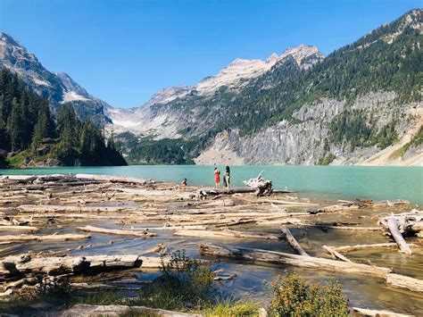 Blanca Lake Hike