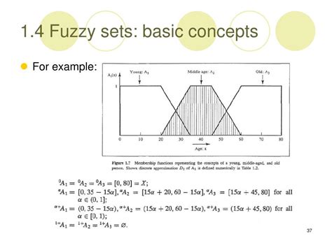 Fuzzy Sets Examples 的图像结果