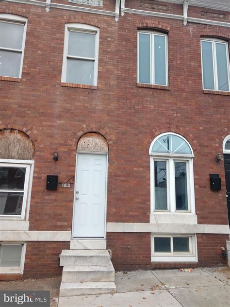 2814 Orleans St, Baltimore, MD 21224 - See Est. Value, Schools & More