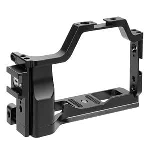 Aluminum Camera Protective Cage Rig Frame Housing with Cold Shoe Mount ...