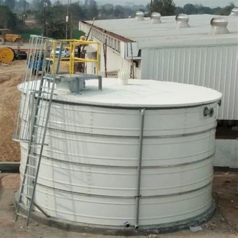 Storage Tanks - Mining Water Tanks Trader - Retailer from Vadodara