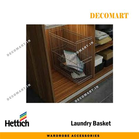 Hettich Cargo Laundry