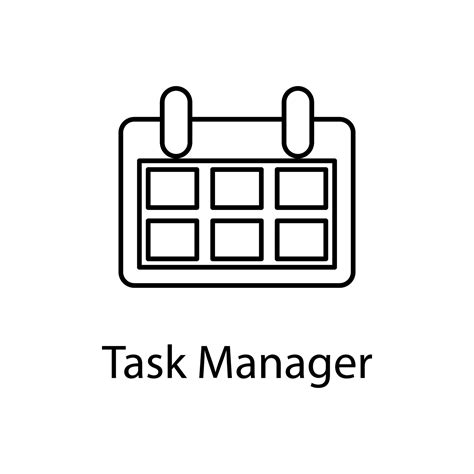 Task Manager Icon 的图像结果