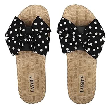 Buy CASSIEY Latest Collection, Comfortable & Fashionable Flat Open Toe ...