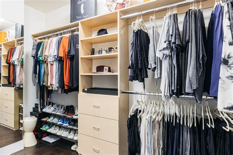 Image result for Walk-In Closet Storage
