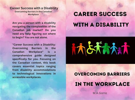 Career Success with a Disability: Overcoming Barriers in the Canadian ...