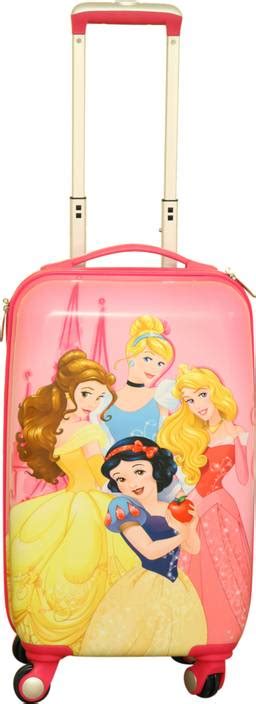 Gamme DISNEY PRINCESS SNOW WHITE KIDS LUGGAGE TROLLEY BAG Small Travel ...