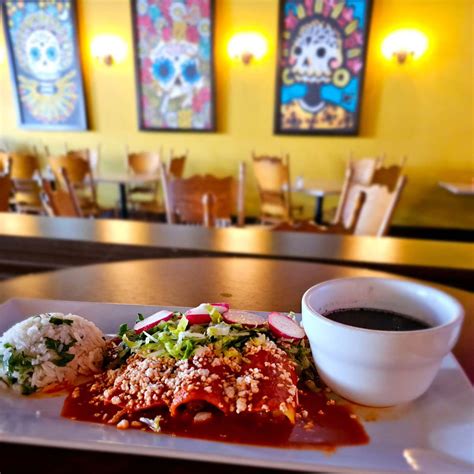 Dine Local Guide: La Catrina Mexican Grill - Edible Monterey Bay