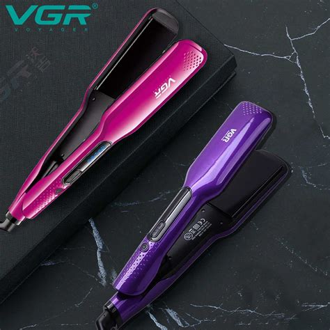 VGR Hair Straightener | VGR India Official | Buy From Manufacturer