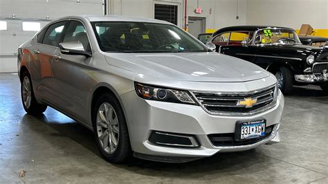 2016 Chevrolet Impala Market - CLASSIC.COM
