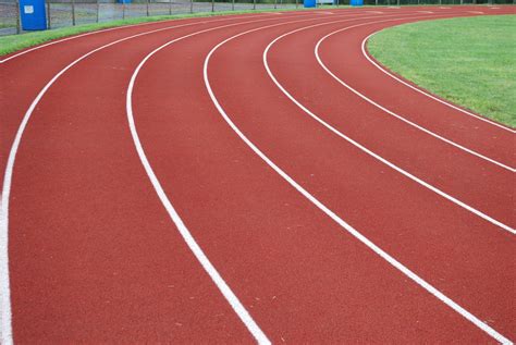 Running Path Running Track 的图像结果