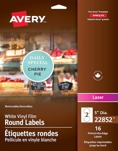 Image result for Printable Vinyl Labels