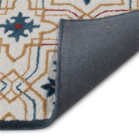 Amask Handtufted Woollen Rug | Premium Contemporary Designed Wool Rug ...