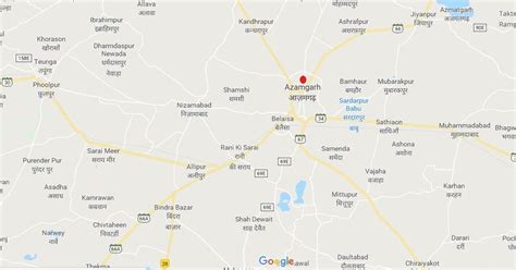 Statue vandalism: BR Ambedkar statue damaged in Azamgarh, police ...