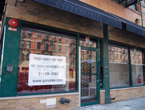 Store Closings Plague South Harlem