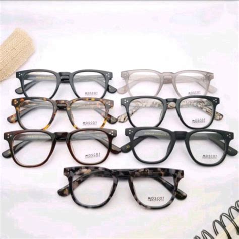 Jual Kacamata Frame Wanita dan pria Moscot DUDEL Terbaru - htm tngkai ...