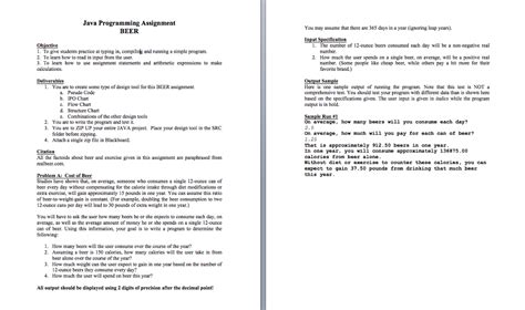 Image result for Example of Simple Java Problem for Beginner