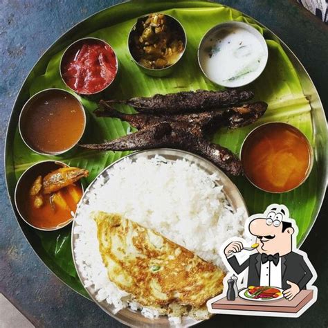 Menu at Selviammal Gramiya Unavagam, Chennai, 4/2