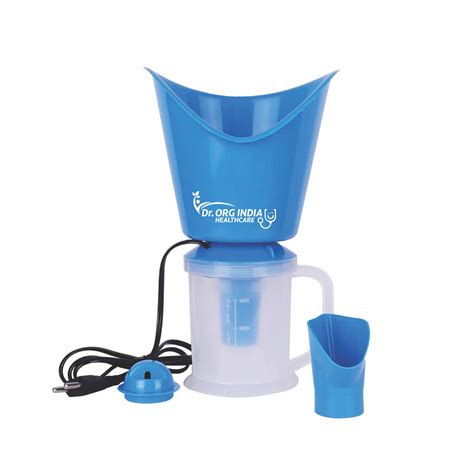Buy Dr. ORG INDIA CARE Org 3 In 1 Steam Vaporizer,Nose Steamer, Steamer ...