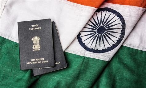 India Will Soon Adopt E-Passports With Embedded Chips - Tech