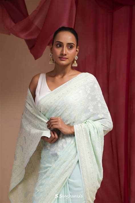 Georgette Lucknowi – Singhania's