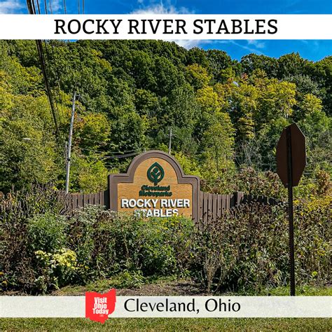 Rocky River Nature Center - Visit Ohio Today
