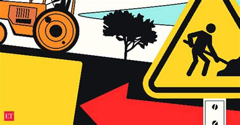 360 infra projects show cost overruns of Rs 3.88 lakh cr - The Economic ...