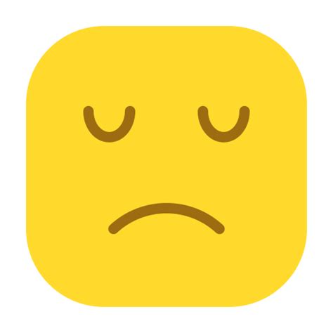 Sad - Free smileys icons