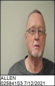 Rufus Carey Allen, a registered in waynesville, nc 28786 at Offender Radar