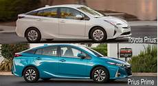 Prius Prime Vs Prius by Toyota Prius Prime Review The Best Deal In A Toyota Prius Prime Vs Prius