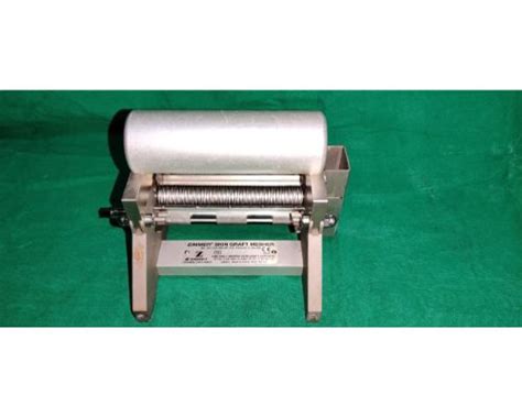 Major Types of equipment of the Plastic Surgery Department