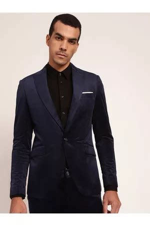 Buy Exclusive Lindbergh Blazers - Men - 8 products | FASHIOLA.in