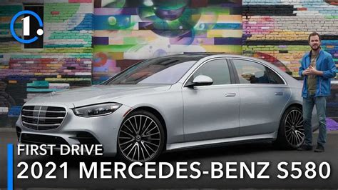 2021 Mercedes-Benz S580 First Drive Review: Stuttgart Standard-Bearer