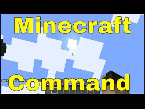 Image result for Minecraft Commands Examples