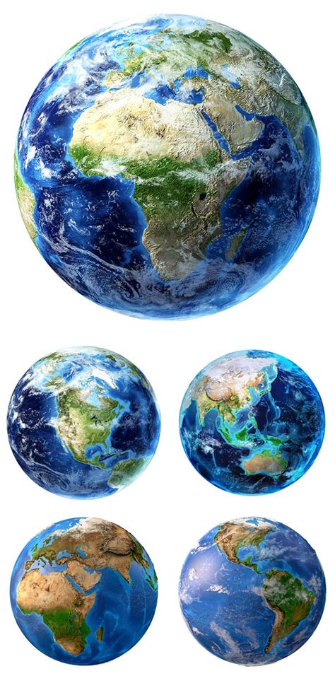 3D地球立体,地球3d图3d立体地球 - 伤感说说吧