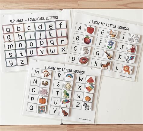 Busy Book Paper Size 的图像结果