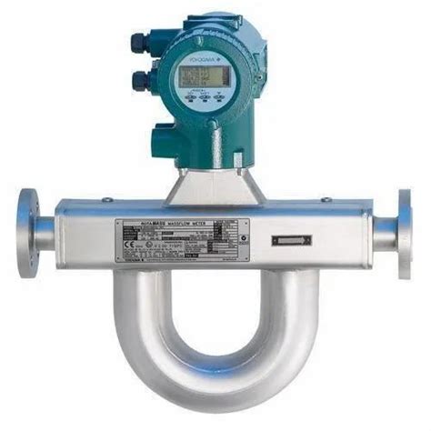Flow Meters - Mass Flow Meter Manufacturer from Ahmedabad