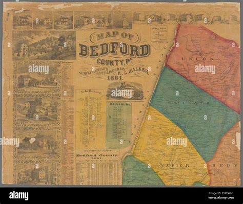 Ancient History Of Bedford Pa: Tracing The Towns Roots Through Time