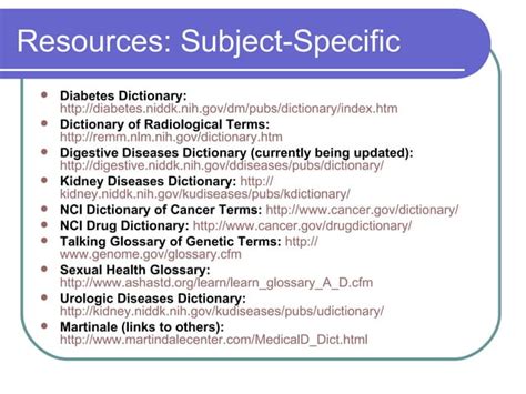 Image result for Example of a Terminology