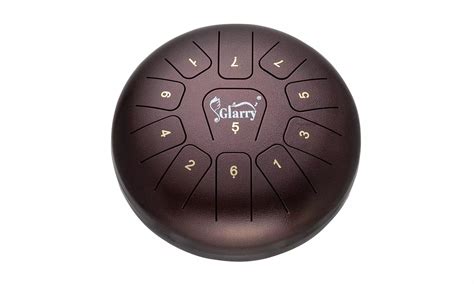 Steel Tongue Drum Percussion ... | Groupon Goods