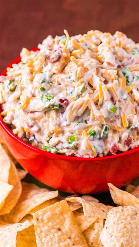 Mississippi Sin Dip - Homemade Hooplah | Dip recipes easy, Appetizer ...