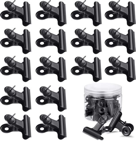 Image result for Metal Push Clips