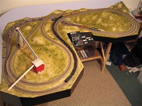 Model Railroad N Scale Track Plans at Andre Thompson blog