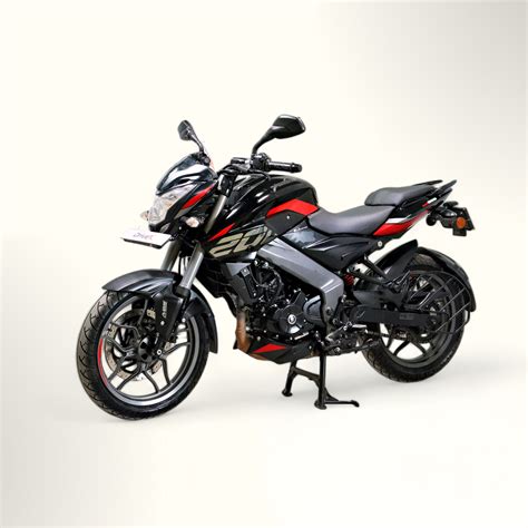 Bajaj Pulsar NS 200, 5,343 Kms - Pre-Owned Two Wheeler at DriveX