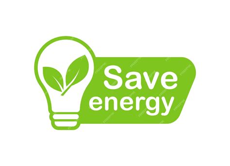 Energy Efficiency Symbol