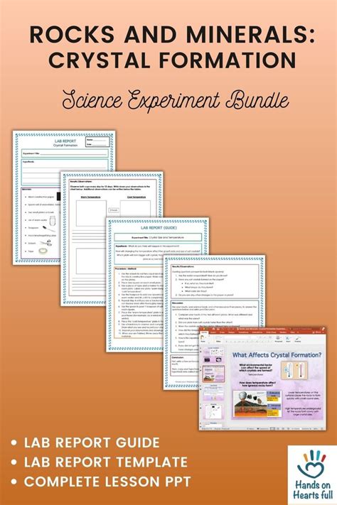 Image result for Crystal Formation Science Project